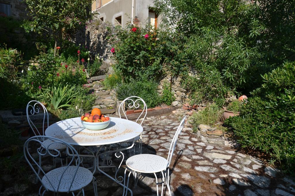 Apartment The Haven Cucugnan Bagian luar foto