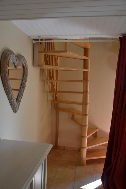 Apartment The Haven Cucugnan Bagian luar foto