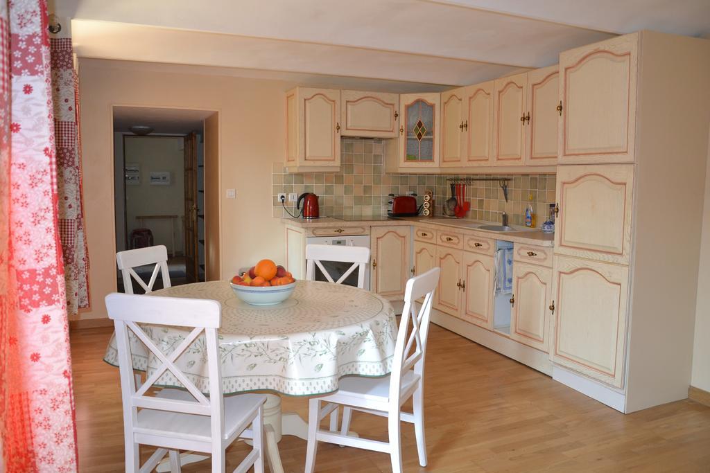 Apartment The Haven Cucugnan Bagian luar foto
