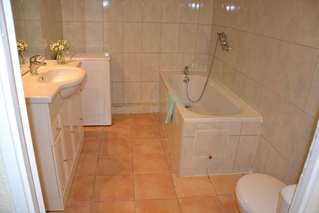 Apartment The Haven Cucugnan Bagian luar foto